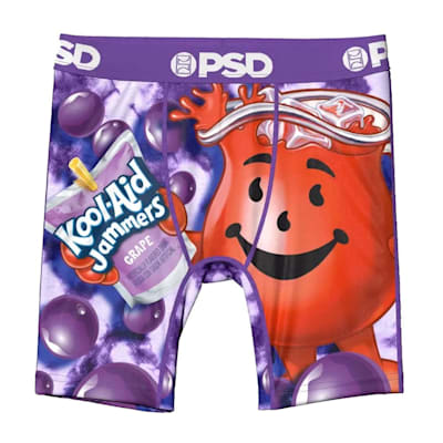  (PSD Underwear Kool-Aid Grape Splash Youth Briefs - Youth)