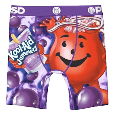  (PSD Underwear Kool-Aid Grape Splash Youth Briefs - Youth)