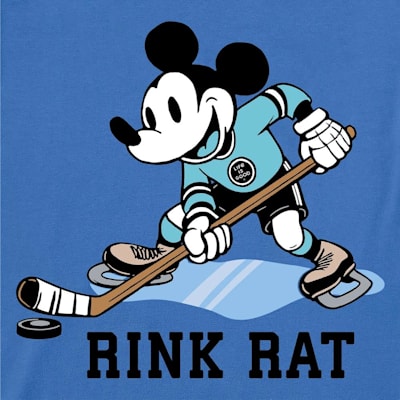  (Life Is Good Rink Rat Tee Shirt - Youth)