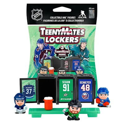  (NHL Teenymates Lockers Pack)