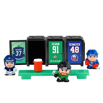  (NHL Teenymates Lockers Pack)