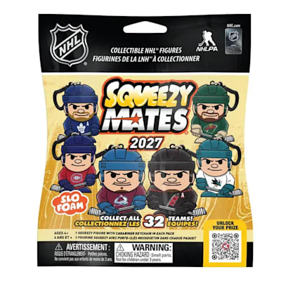  (SqueezyMates 2027 Foam Figure)