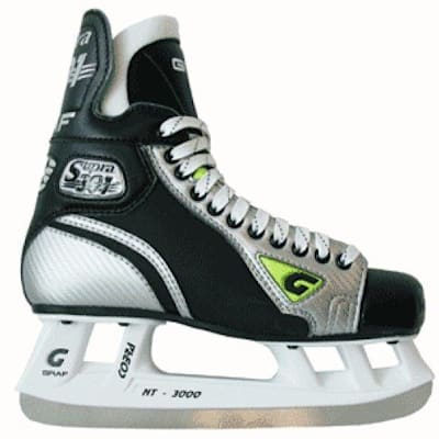  (Graf Supra 301 Ice Hockey Skates - Junior)