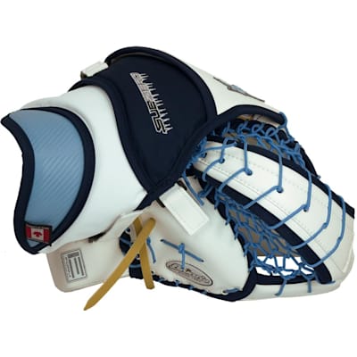 Backhand Protection (Brians Sub Zero Goalie Catch Glove - Senior)
