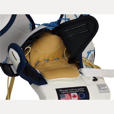 Liner And Interal Adjustment Straps (Brians Sub Zero Goalie Catch Glove - Senior)