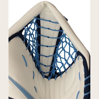 Deep Pocket Protects Rebounds (Brians Sub Zero Goalie Catch Glove - Senior)