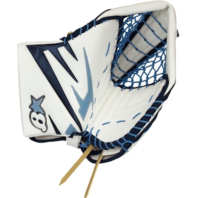 Glove Angle Open (Brians Sub Zero Goalie Catch Glove - Senior)