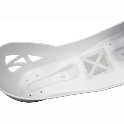 Trilite Cutouts At Heel For Weight Savings (Reebok Customlite Cowling - Senior)