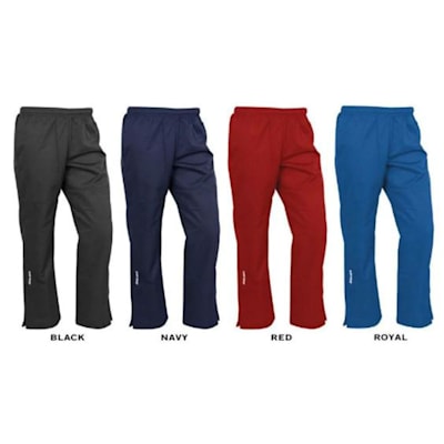 Mens bauer warm up pants outlet