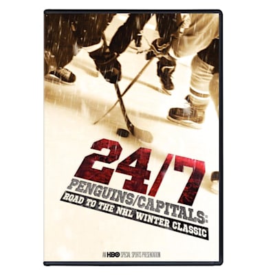 24/7 Penguins/Capitals (24/7 Penguins/Capitals: Road to the NHL Winter Classic DVD)