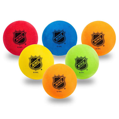  (Franklin Shot Zone Mini Hockey Balls)