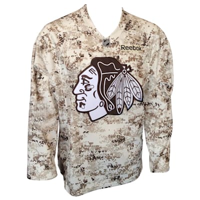 Military CAMO St. Louis Blues Reebok Premier Jersey - Hockey