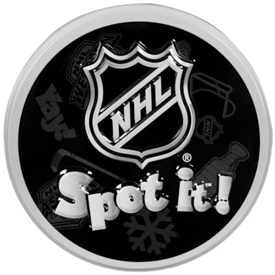  (NHL Spot It Game)