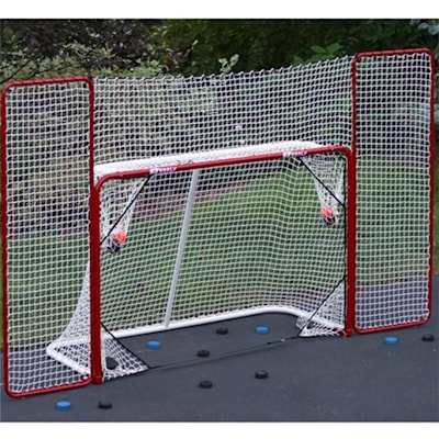 EZ Goal Folding Metal Goal With Corner