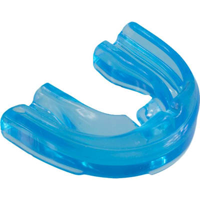 Blue (Shock Doctor Braces Strapless Mouth Guard - Junior)