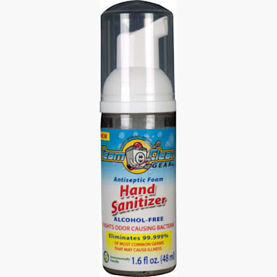 Hand Sanitizer (Team Clean Gear Hand Sanitizer)