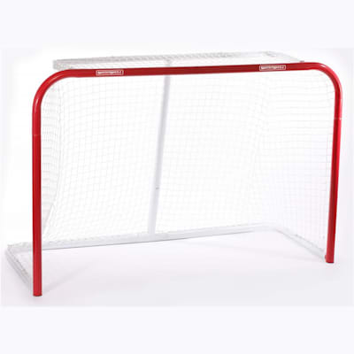 Quarter View (Winnwell Pro Form 72 Inch Net w/ QuikNet Mesh)