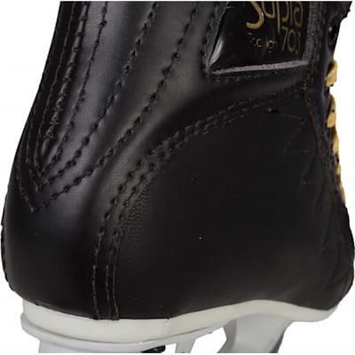Back View (Graf Supra 703 Ice Hockey Skates '11 Model - Senior)