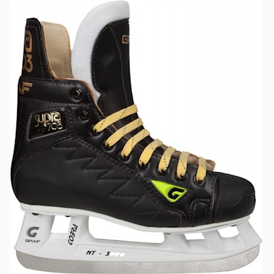 Side View (Graf Supra 703 Ice Hockey Skates '11 Model - Senior)