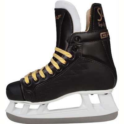 Side View (Graf Supra 703 Ice Hockey Skates '11 Model - Senior)