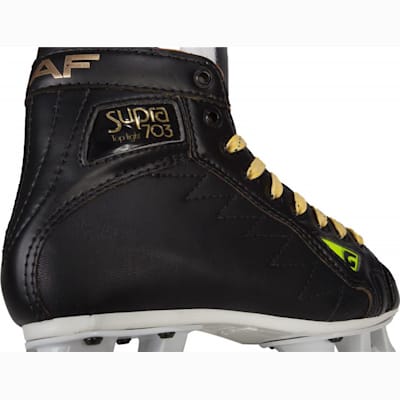Side View (Graf Supra 703 Ice Hockey Skates '11 Model - Senior)