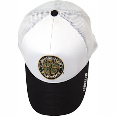 Embroiderd Front And Comfortable Mesh Back (Gongshow Goon Shamrocks Hat)