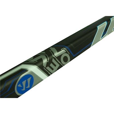 Linear Taper Flex Technology Throughout The Shaft (Warrior EVO Grip Composite Stick - Senior)