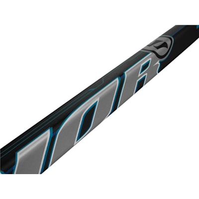 Axy-Sym Technology Gives More Spring On Shots (Warrior EVO Grip Composite Stick - Senior)