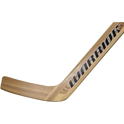 Senior (Warrior Woodrow Wood Goalie Stick - '12 Model - Senior)