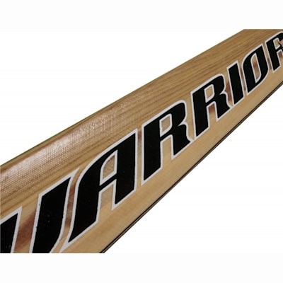 Paddle (Warrior Woodrow Wood Goalie Stick - '12 Model - Senior)