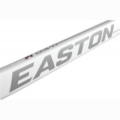 Used Senior Easton Left Handed Mako M5 Hockey Stick Mid Pattern w