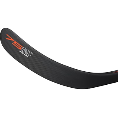 Composite Blade Offers A Just Right Puck Feel (Easton Stealth 75S Grip Composite Stick - Senior)