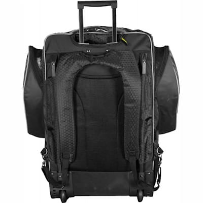 Back View (Easton Stealth RS Backpack Wheel Bag - Senior)