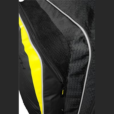 Side Pocket (Easton Stealth RS Backpack Wheel Bag - Senior)