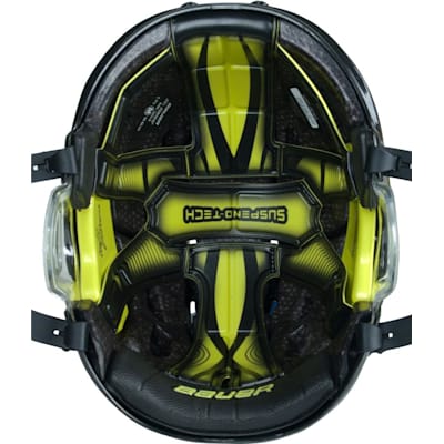 Liner View (Bauer RE-AKT Hockey Helmet)