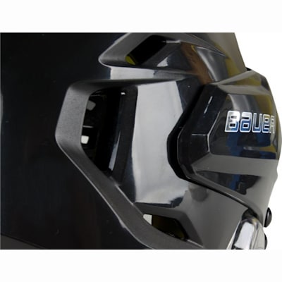 Vents On Back Sides (Bauer RE-AKT Hockey Helmet)