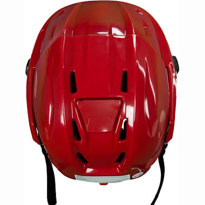 Helmet Features PORON® XRD (Bauer RE-AKT Hockey Helmet Combo)