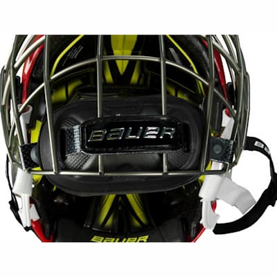 Chin Cup Branding (Bauer RE-AKT Hockey Helmet Combo)