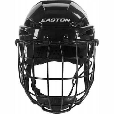 Front View (Easton E300 Helmet Combo)
