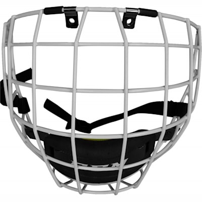 White (CCM FM580 Facemask)