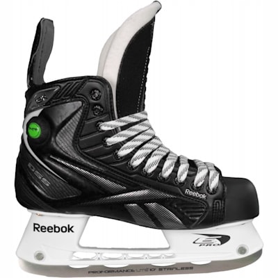 Reebok pump hockey skates junior deals