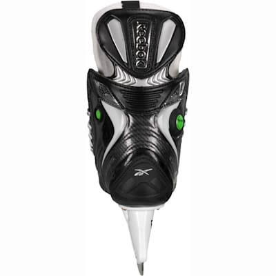 Max Armour V Quarter Provides Support (Reebok 12K Pump Ice Hockey Skates - Senior)