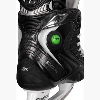 Max Armour V Quarter Provides Support (Reebok 12K Pump Ice Hockey Skates - Senior)