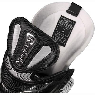 Quick Drying Microfiber Liner (Reebok 12K Pump Ice Hockey Skates - Senior)