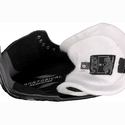 Quick Drying Microfiber Liner (Reebok 12K Pump Ice Hockey Skates - Senior)