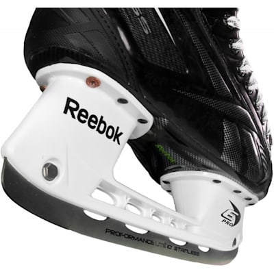 12K Pump Ice Hockey Skates - Senior Pure Hockey Equipment