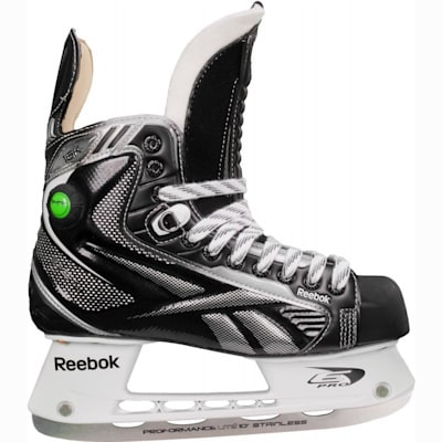 Lightweight Structure, Stability And Durability (Reebok 16K Pump Ice Skates - Junior)