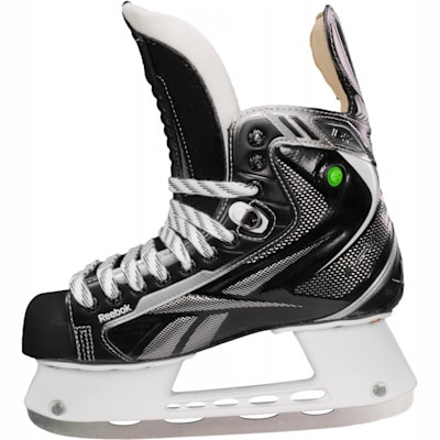 Lightweight Structure, Stability And Durability (Reebok 16K Pump Ice Skates - Junior)
