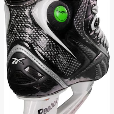Max Armour V With Titanium Reinforced Composite (Reebok 16K Pump Ice Skates - Junior)