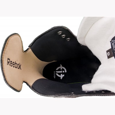 Dual Zone Liner With Duratex Grip (Reebok 16K Pump Ice Skates - Junior)